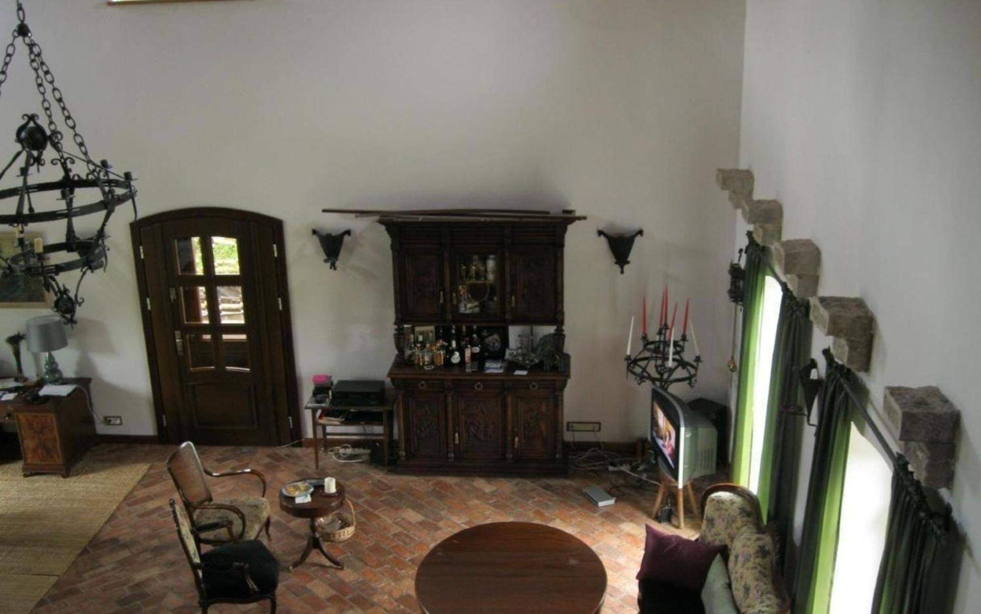 Ferienhaus In Szopa Mit Garten Und Terrasse Miechucino Exterior foto